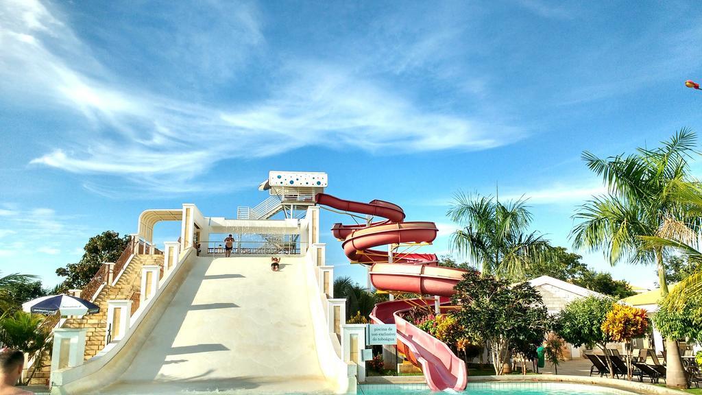 Park Lacqua Diroma 카우다스노바스 외부 사진