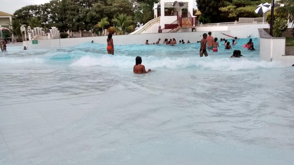 Park Lacqua Diroma 카우다스노바스 외부 사진