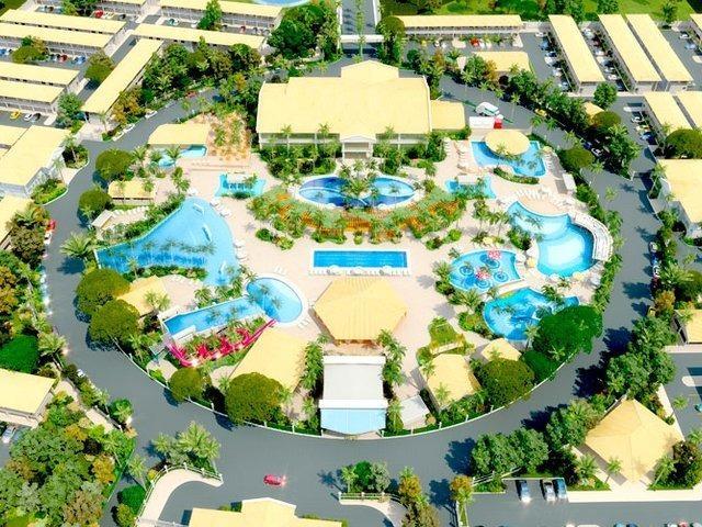Park Lacqua Diroma 카우다스노바스 외부 사진