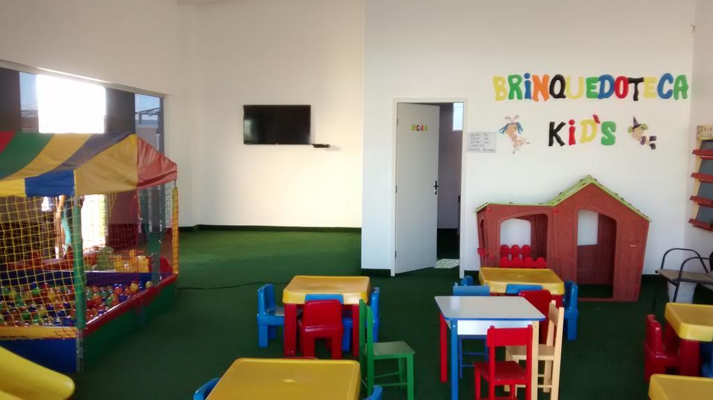 Park Lacqua Diroma 카우다스노바스 외부 사진